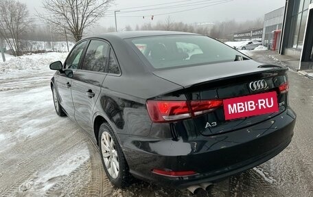 Audi A3, 2014 год, 1 149 000 рублей, 6 фотография