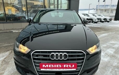 Audi A3, 2014 год, 1 149 000 рублей, 3 фотография