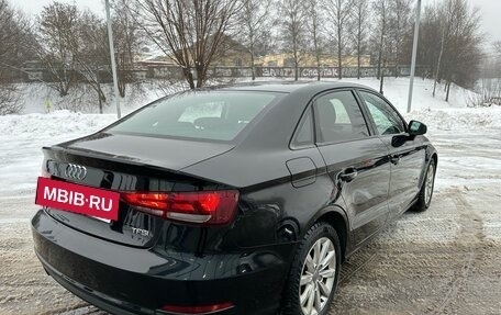 Audi A3, 2014 год, 1 149 000 рублей, 8 фотография