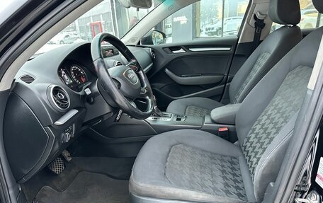 Audi A3, 2014 год, 1 149 000 рублей, 15 фотография