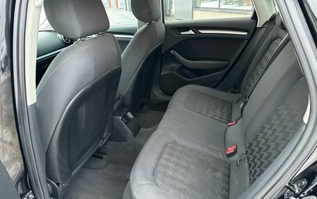 Audi A3, 2014 год, 1 149 000 рублей, 19 фотография