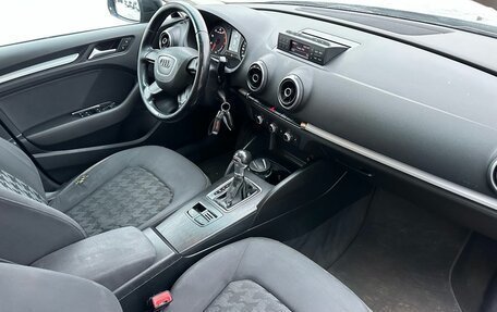 Audi A3, 2014 год, 1 149 000 рублей, 18 фотография