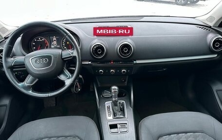 Audi A3, 2014 год, 1 149 000 рублей, 17 фотография