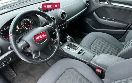 Audi A3, 2014 год, 1 149 000 рублей, 16 фотография
