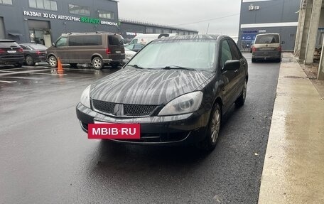 Mitsubishi Lancer IX, 2006 год, 335 000 рублей, 3 фотография