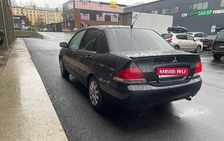 Mitsubishi Lancer IX, 2006 год, 335 000 рублей, 6 фотография