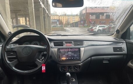 Mitsubishi Lancer IX, 2006 год, 335 000 рублей, 8 фотография