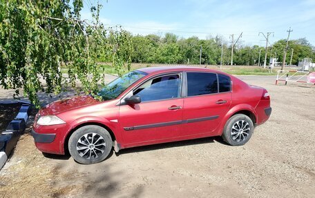 Renault Megane II, 2004 год, 350 000 рублей, 1 фотография