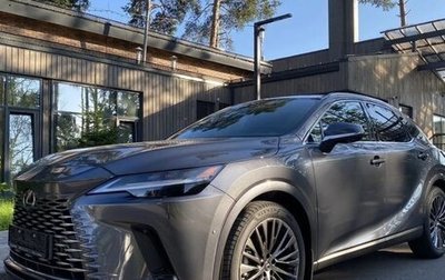 Lexus RX IV рестайлинг, 2025 год, 9 900 000 рублей, 1 фотография