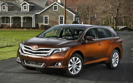 Toyota Venza I, 2013 год, 1 500 000 рублей, 1 фотография