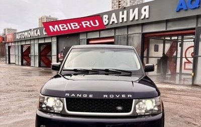 Land Rover Range Rover Sport I рестайлинг, 2007 год, 1 300 000 рублей, 1 фотография