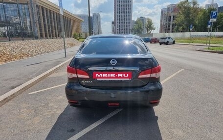 Nissan Almera, 2013 год, 750 000 рублей, 16 фотография