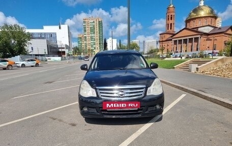 Nissan Almera, 2013 год, 750 000 рублей, 17 фотография
