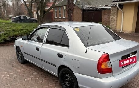 Hyundai Accent II, 2011 год, 365 000 рублей, 2 фотография