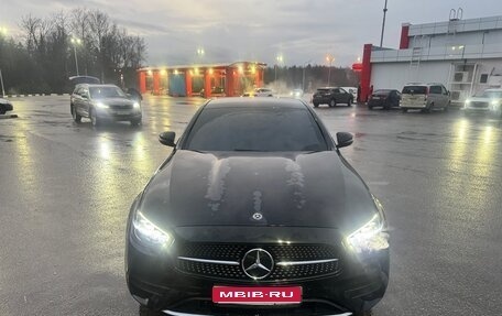 Mercedes-Benz E-Класс, 2021 год, 4 383 085 рублей, 1 фотография