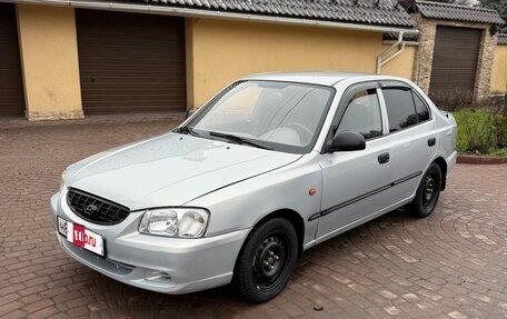 Hyundai Accent II, 2011 год, 365 000 рублей, 5 фотография