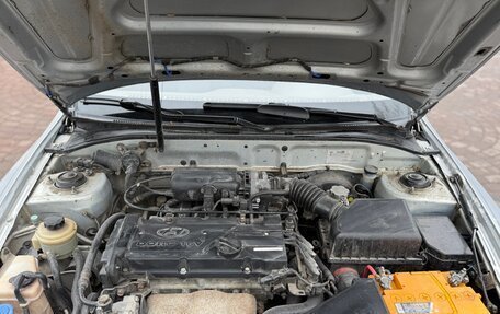 Hyundai Accent II, 2011 год, 365 000 рублей, 6 фотография