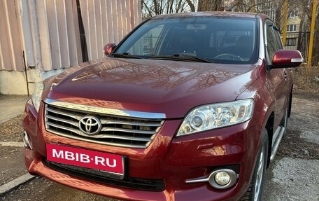 Toyota RAV4, 2010 год, 1 300 000 рублей, 1 фотография