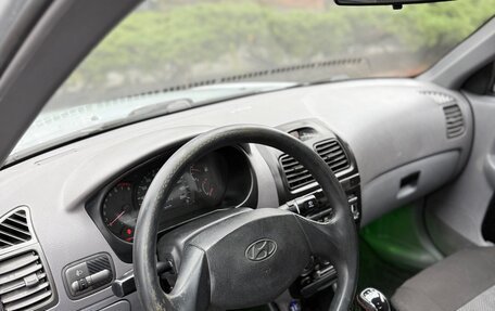 Hyundai Accent II, 2011 год, 365 000 рублей, 9 фотография