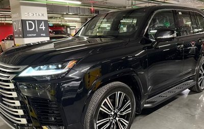 Lexus LX, 2025 год, 18 390 000 рублей, 1 фотография