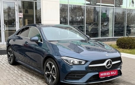 Mercedes-Benz CLA, 2022 год, 3 600 000 рублей, 1 фотография