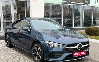 Mercedes-Benz CLA, 2022 год, 3 600 000 рублей, 1 фотография