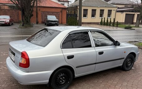 Hyundai Accent II, 2011 год, 365 000 рублей, 20 фотография