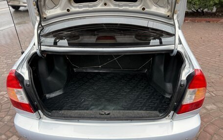 Hyundai Accent II, 2011 год, 365 000 рублей, 26 фотография