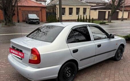 Hyundai Accent II, 2011 год, 365 000 рублей, 22 фотография