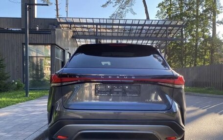 Lexus RX IV рестайлинг, 2025 год, 9 900 000 рублей, 5 фотография