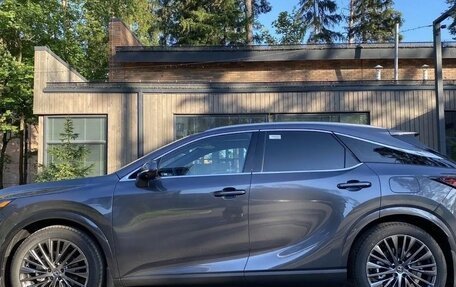Lexus RX IV рестайлинг, 2025 год, 9 900 000 рублей, 4 фотография