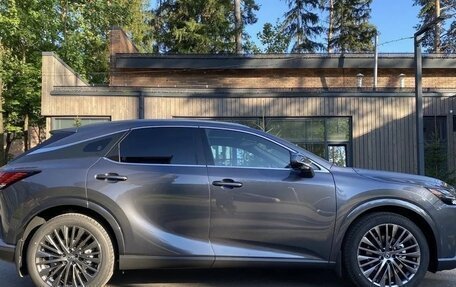 Lexus RX IV рестайлинг, 2025 год, 9 900 000 рублей, 6 фотография