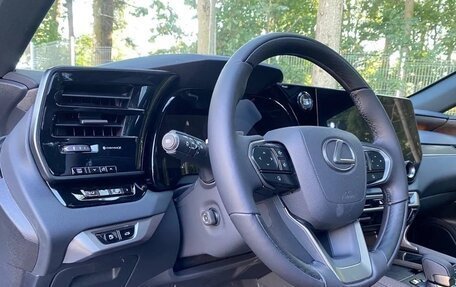 Lexus RX IV рестайлинг, 2025 год, 9 900 000 рублей, 11 фотография