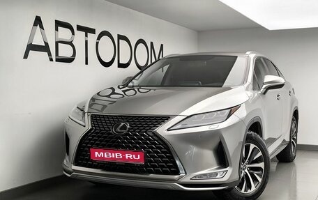 Lexus RX IV рестайлинг, 2020 год, 4 600 000 рублей, 1 фотография