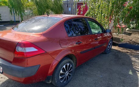 Renault Megane II, 2004 год, 350 000 рублей, 4 фотография