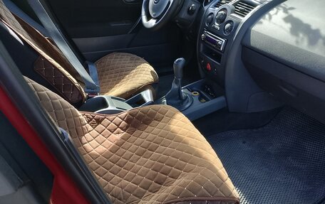 Renault Megane II, 2004 год, 350 000 рублей, 6 фотография