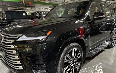 Lexus LX, 2025 год, 18 390 000 рублей, 1 фотография