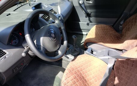 Renault Megane II, 2004 год, 350 000 рублей, 13 фотография