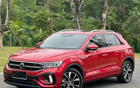 Volkswagen T-Roc I, 2022 год, 1 720 111 рублей, 1 фотография