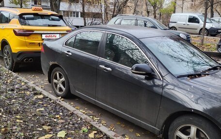 Honda Accord VII рестайлинг, 2005 год, 700 000 рублей, 4 фотография