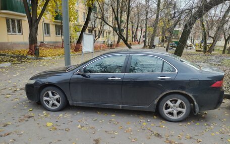 Honda Accord VII рестайлинг, 2005 год, 700 000 рублей, 3 фотография