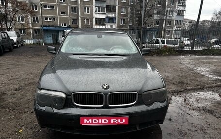 BMW 7 серия, 2004 год, 350 000 рублей, 1 фотография