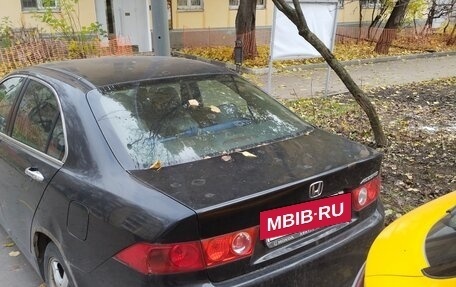 Honda Accord VII рестайлинг, 2005 год, 700 000 рублей, 2 фотография