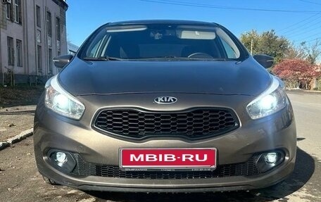 KIA cee'd III, 2013 год, 1 200 000 рублей, 1 фотография