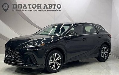 Lexus RX IV рестайлинг, 2025 год, 7 849 000 рублей, 1 фотография
