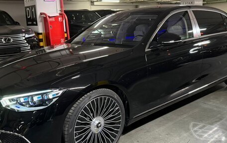 Mercedes-Benz Maybach S-Класс, 2025 год, 29 780 000 рублей, 1 фотография