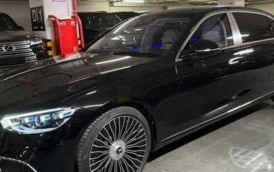 Mercedes-Benz Maybach S-Класс, 2025 год, 29 780 000 рублей, 1 фотография