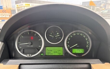 Land Rover Range Rover Sport I рестайлинг, 2007 год, 1 300 000 рублей, 8 фотография