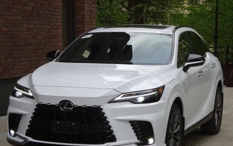 Lexus RX IV рестайлинг, 2025 год, 9 900 000 рублей, 1 фотография