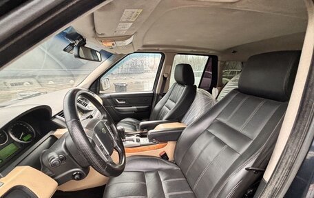 Land Rover Range Rover Sport I рестайлинг, 2007 год, 1 300 000 рублей, 7 фотография